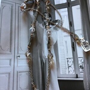 New - long necklace from LOFT